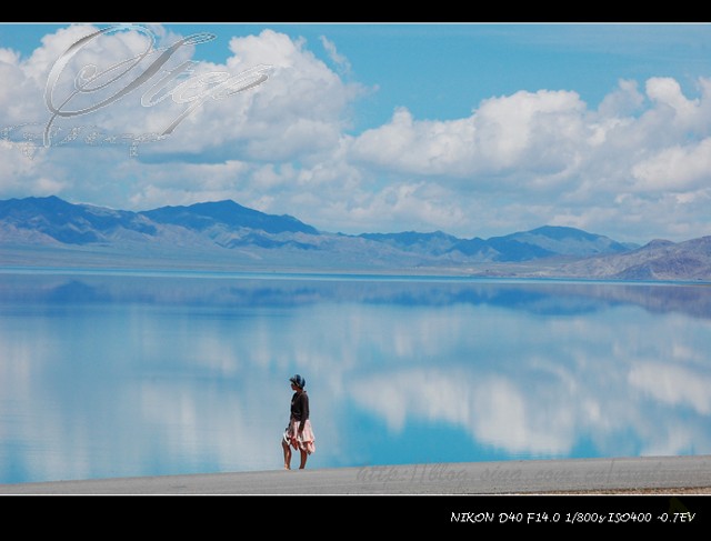 我来了,赛湖!【2010新疆伊犁春游记】_新疆旅