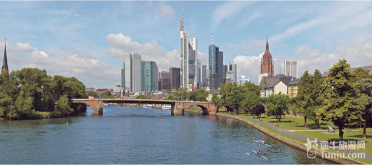 穷游德国-德国自由行-德国的旅游城市 - 欧洲自