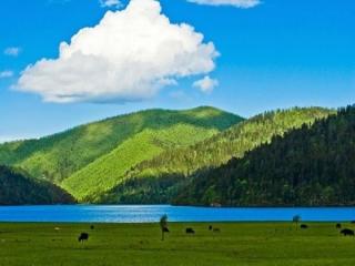 <丽江6日自助游>入住古城竹苑,感受纳西特色园林酒店