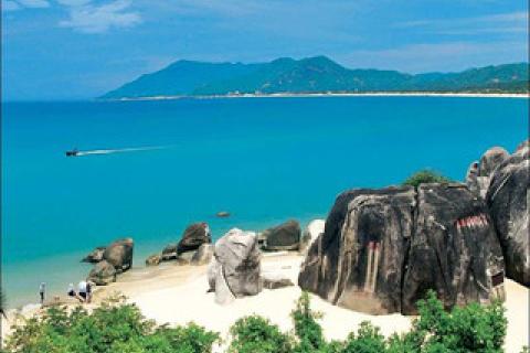 海南三亚当地一日游南山文化苑+天涯海角,加25元/人可增订禅悦苑