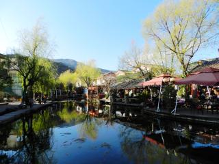 <丽江5日自助游>4晚丽江古城甜蜜浪漫住宿,赠价值1288元礼包,不含大交通