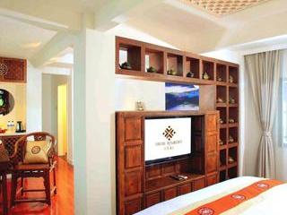 <丽江4日自助游>3晚丽江古城甜蜜浪漫住宿,赠价值1288元礼包,不含大交通