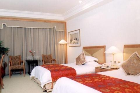 武汉到 九寨沟喜来登国际大酒店预定 一间一晚