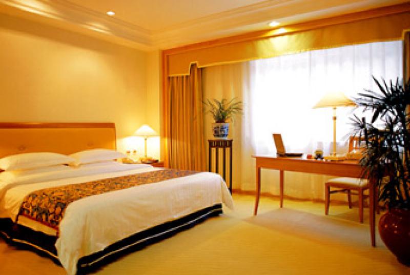 九寨沟喜来登国际大酒店接待过哪些名人?_四