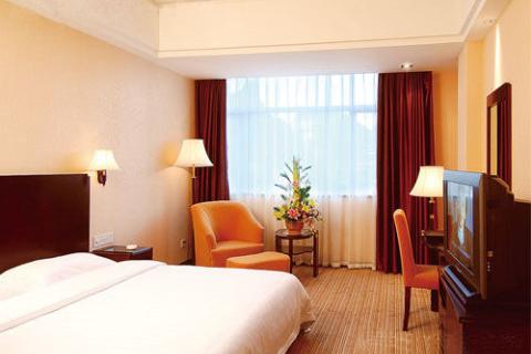 林当地自助游组合套餐 2晚桂林精通大酒店住宿