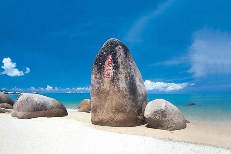 海南三亚当地一日游南山文化苑+天涯海角,加25元/人可增订禅悦苑