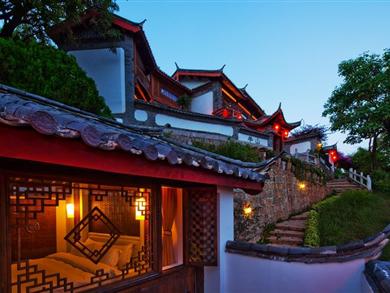 丽江亿邦酒店
