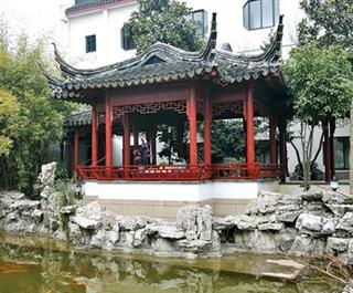 苏州丽晶水庄大酒店