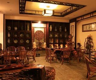 桂林静观茗楼度假酒店