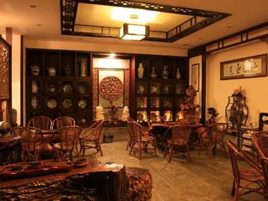 桂林静观茗楼度假酒店