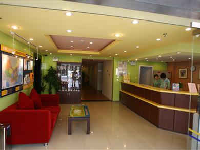 如家快捷酒店南京玄武门店