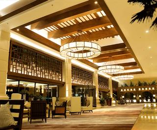 绍兴乔波国际会议中心酒店