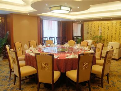 黄山华美达酒店