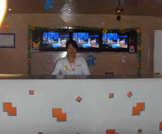 布丁酒店无锡车站店