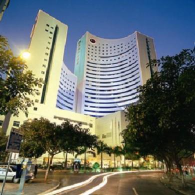 厦门京闽中心酒店