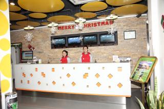 布丁酒店北京西站店