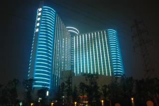 上海唐朝酒店