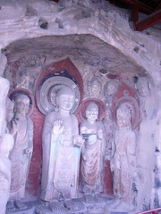 皇泽寺1图片