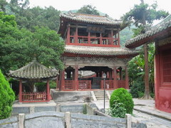 报恩寺图片