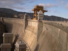 龙羊峡水库