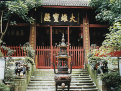 罗汉寺图片