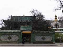 小金瓦寺图片