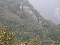 罗浮山景区图片