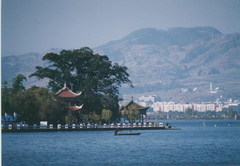 邛海图片