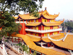 华岩寺图片