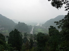 鹤鸣山图片