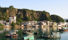 鲤鱼门图片