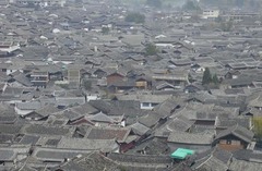丽江古城
