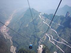 天门山图片