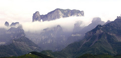 天门山