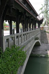 浣花溪公园图片