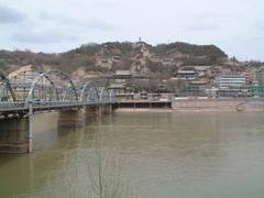 兰山公园图片