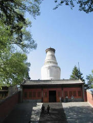 塔院寺图片