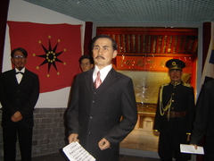 马家堡图片