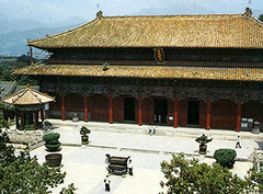 岱庙图片