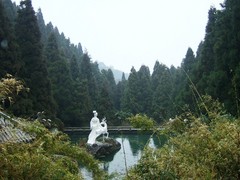 麻姑仙境图片
