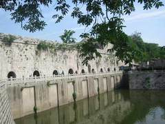 南京明城墙图片