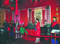 苏州民俗博物馆图片