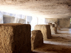阳山碑材图片