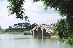 南宁南湖公园图片