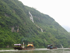 湟川三峡图片