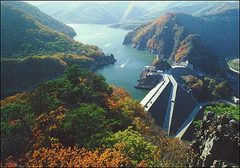 关门山图片