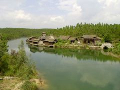 星岛湖图片