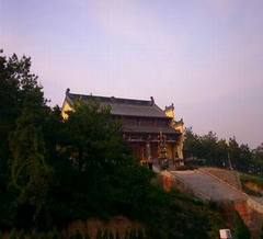 游子山图片