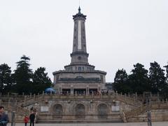烈士公园图片