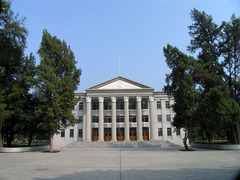 广西大学图片